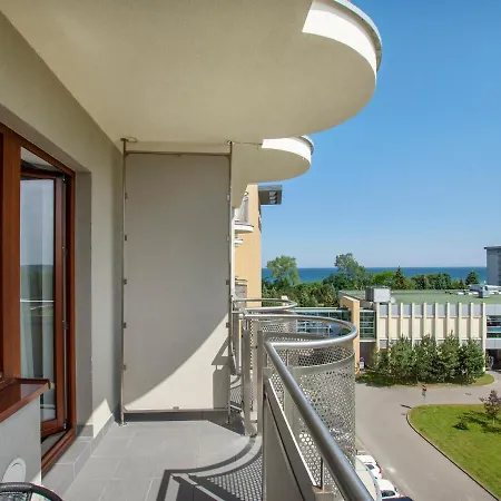 Vacationclub - Arka 511 شقة *